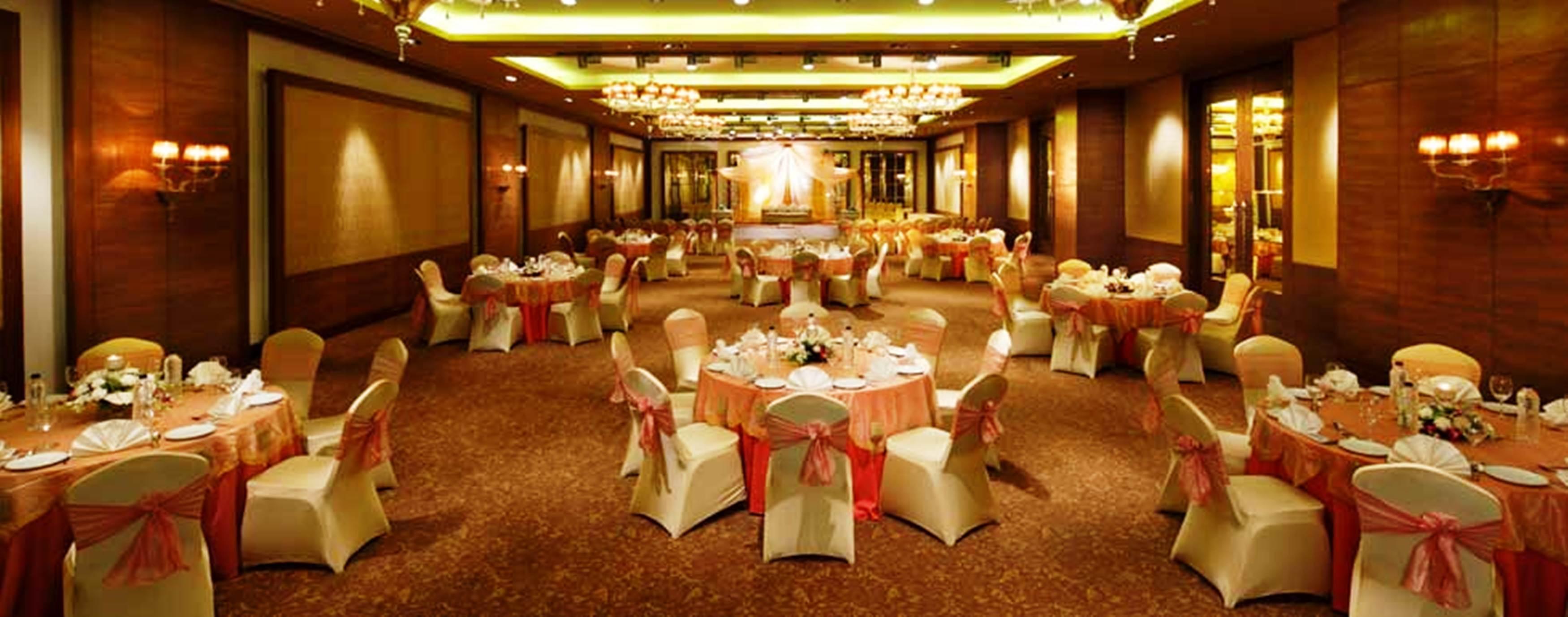 Radisson Blu Hotel New Delhi Paschim Vihar Exteriér fotografie